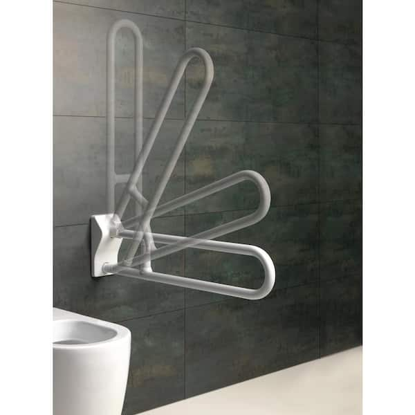 Comfort Grip Grab Bars - White gb1900