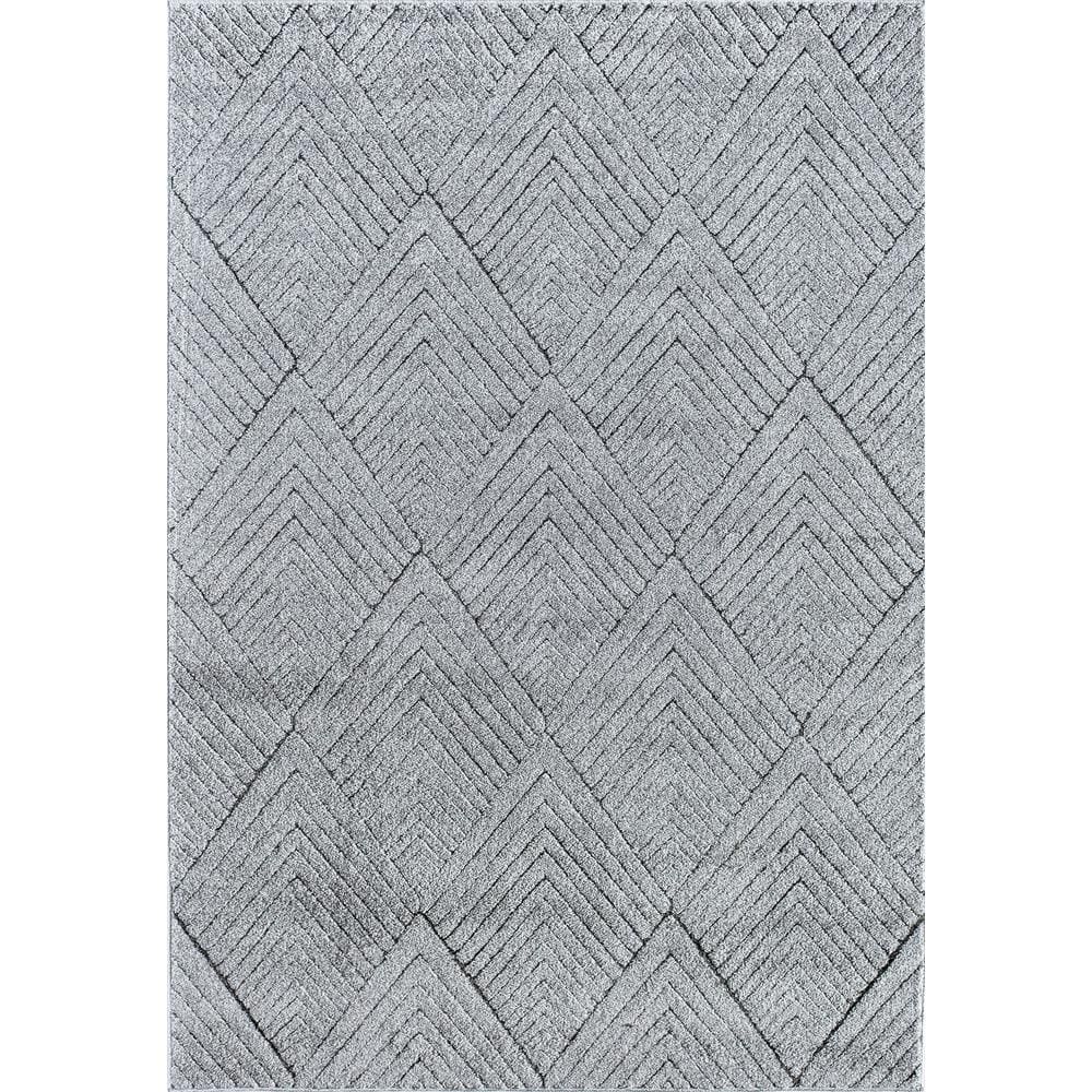Cadence Soapstone Gray 5 ft. x 7 ft. Area Rug price history on PriceWatchPro