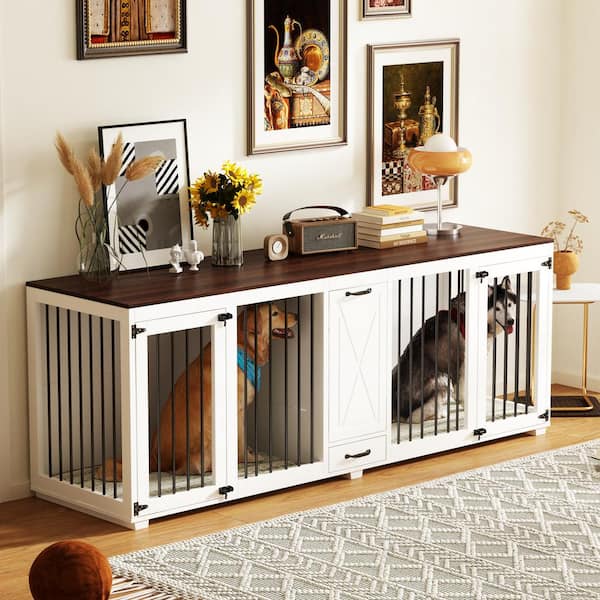 Dog credenza fashion