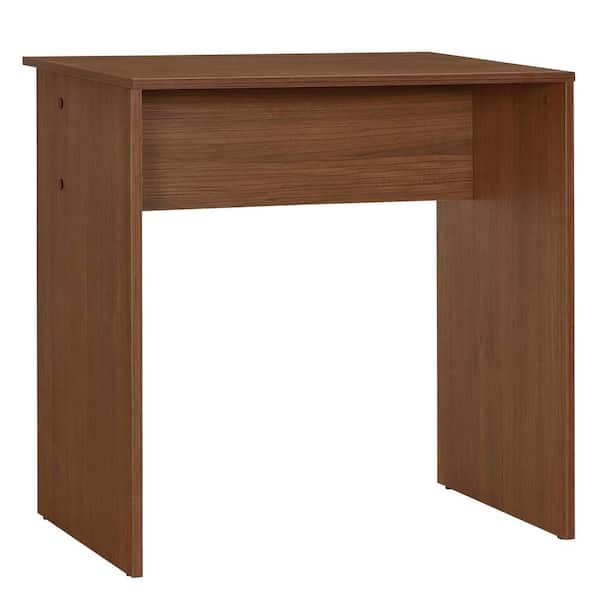 NICHE Lux 28 in. Desk Shell in Walnut