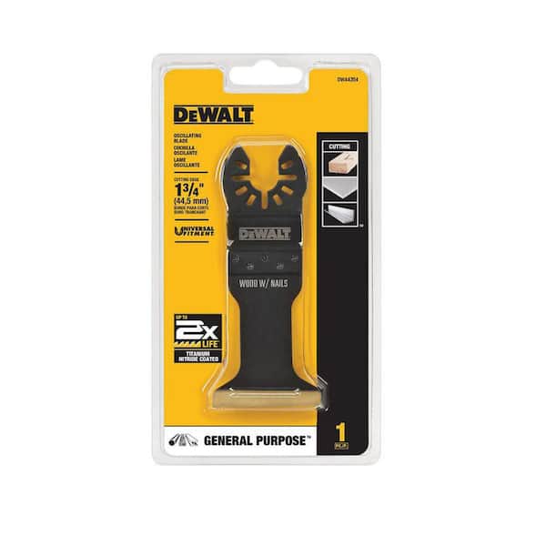 10 Pro Oscillating MultiTool Saw For Blade wood metal work cutting
