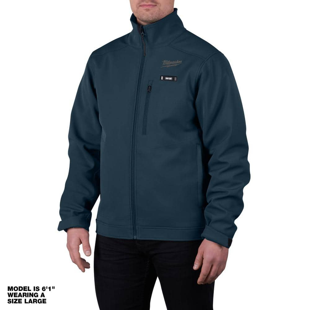 2022 milwaukee heated jacket