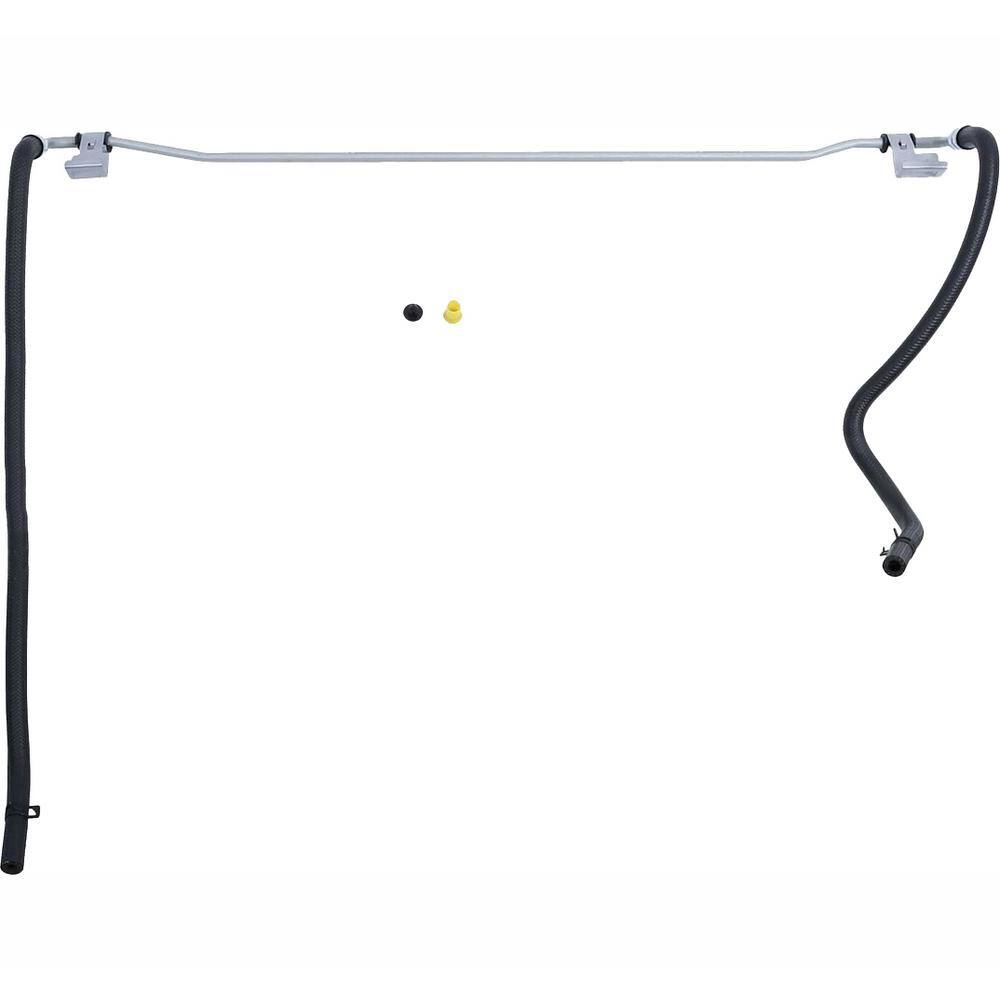 Power Steering Return Line Hose Assembly - Cooler Tube price history on PriceWatchPro