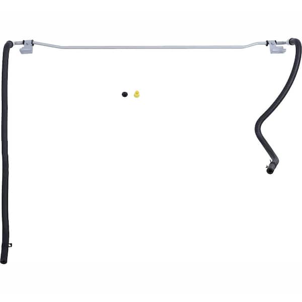 Sunsong Power Steering Return Line Hose Assembly - Cooler Tube
