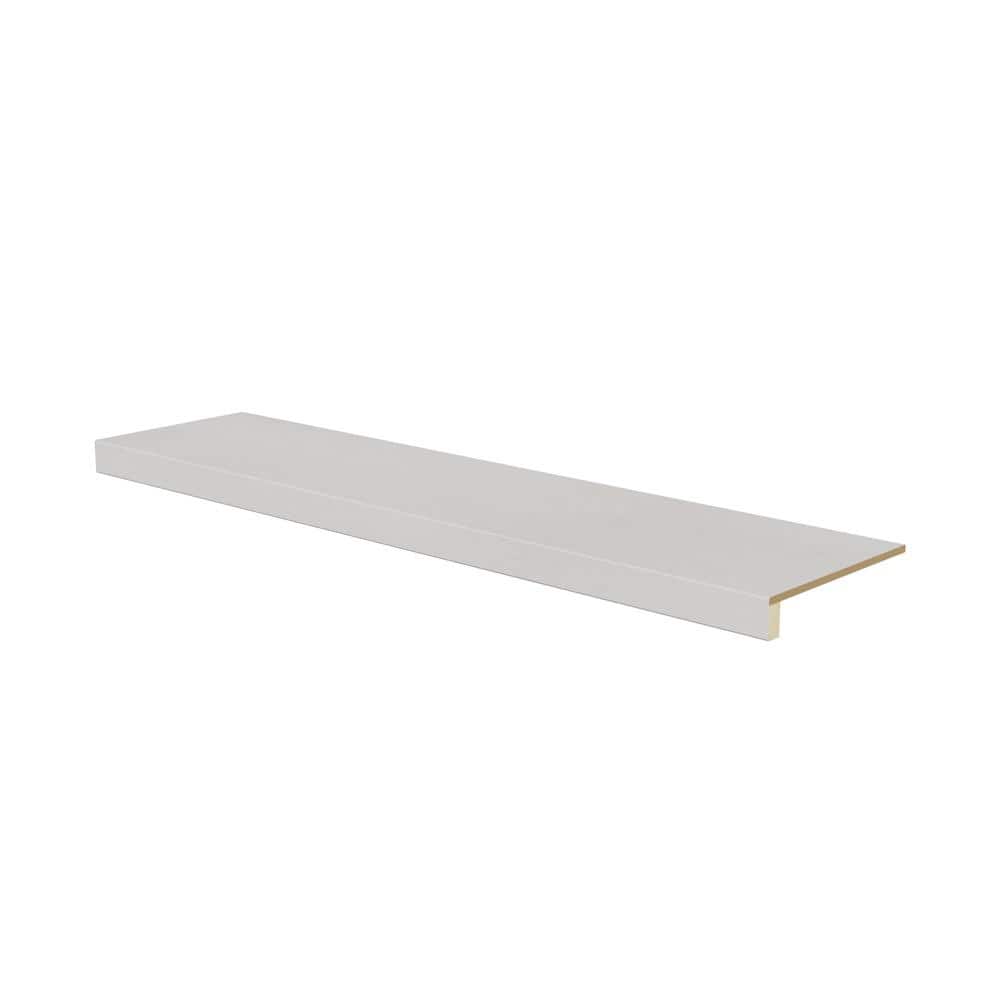 Stairtek Retread Driftwood Beach 0.375 in. x 48 in. x 11.5 in