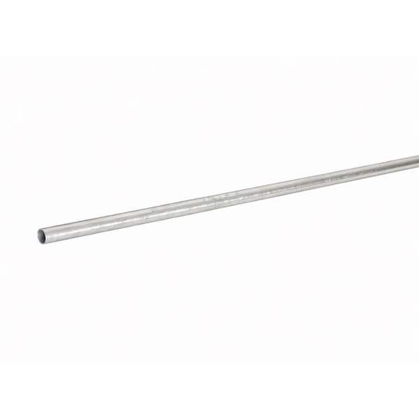 1/2 in. x 5 ft. Electrical Metallic Tubing (EMT) Steel Conduit