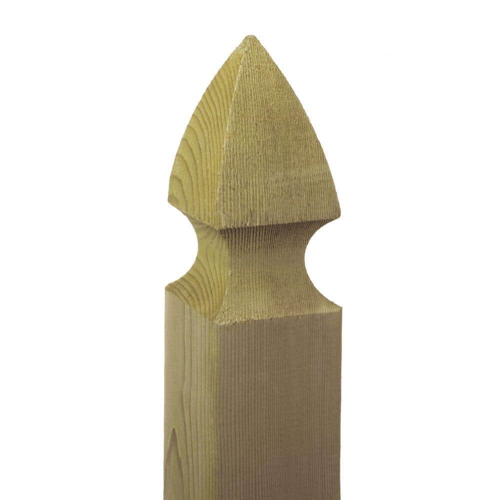 4-in-x-4-in-x-8-ft-pressure-treated-pine-french-gothic-fence-post