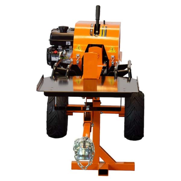 DK2 V2 Series 40-Ton 7 HP 212 cc Kinetic Log Splitter OPS240-V2