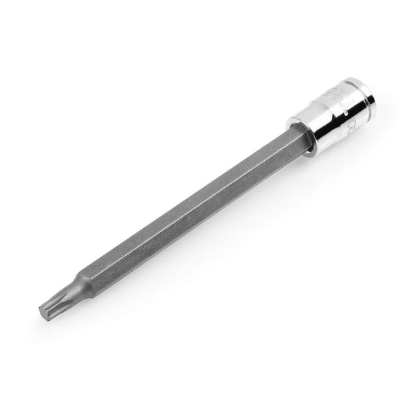 TEKTON 1/4 in. Drive x 5/64 in. Hex Bit Socket SHB022X2