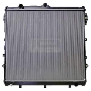 Radiator 2007-2009 Toyota Tundra