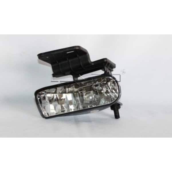 TYC Fog Light Assembly