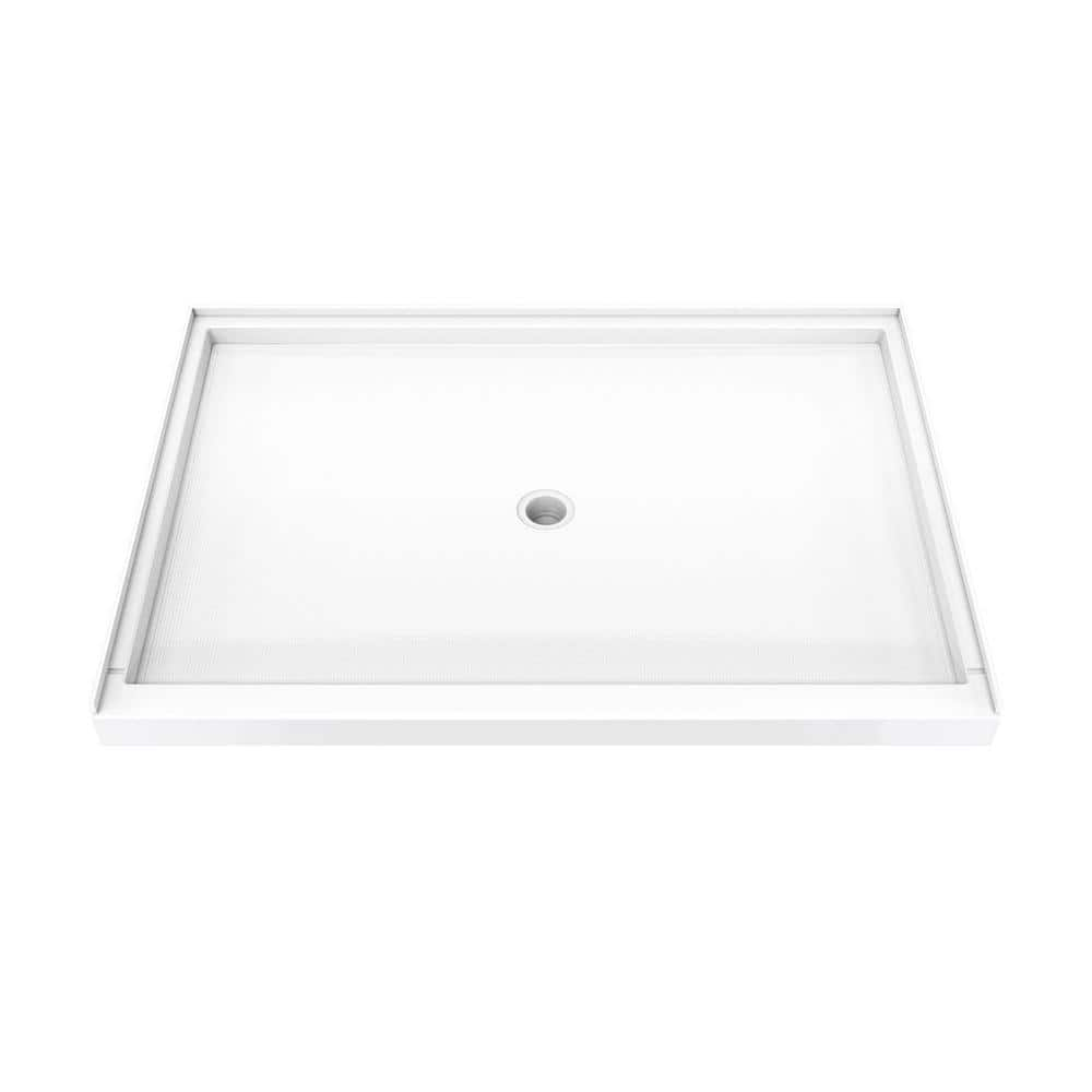 9 inch Crystal Looking Flat Tray and Dome Lid - 60 Pack (370007)