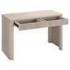 Meyer&Cross Palmera 47.5 in. Alder White Writing Desk OF2381