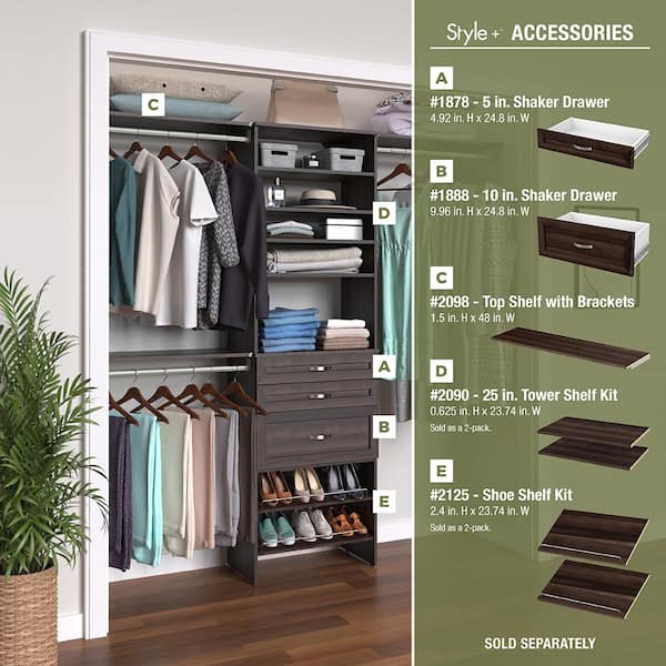 Drawer and Closet Organizers – Olive Thyme Home