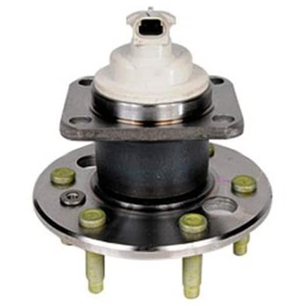 ACDelco Wheel Bearing and Hub Assembly - Rear