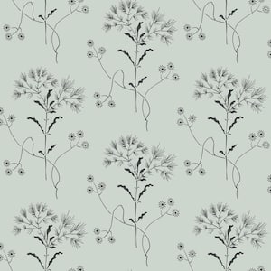 Wildflower Paper Strippable Wallpaper (Covers 56 sq. ft.)
