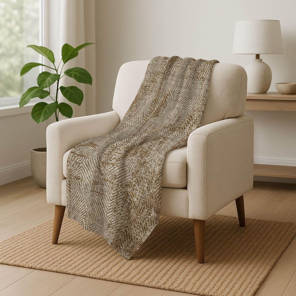 Premium Machine Washable ASB912 Mocha 50 in. x 70 in. Sherpa Throw Blanket price history on PriceWatchPro