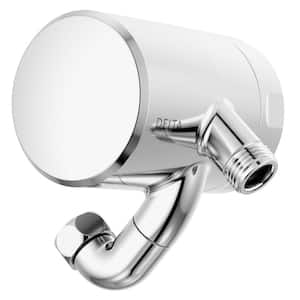 Clarifi Premium Shower Filter Attachment in Chrome