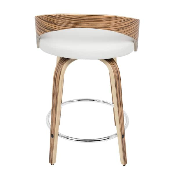 lumisource grotto counter stool