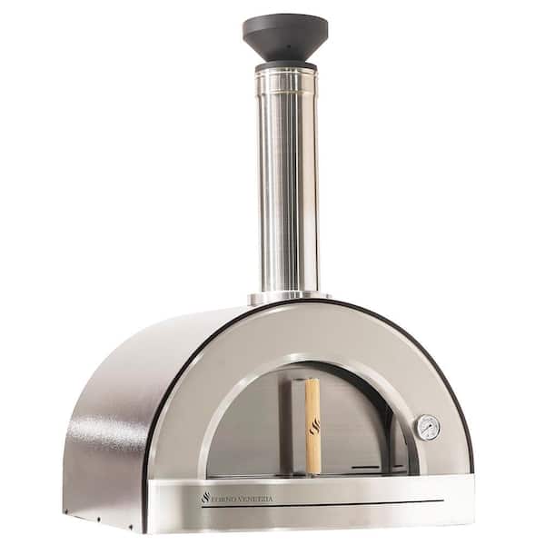 FORNO VENETZIA Torino 500 24 in. x 32 in. Wood Fired Oven with