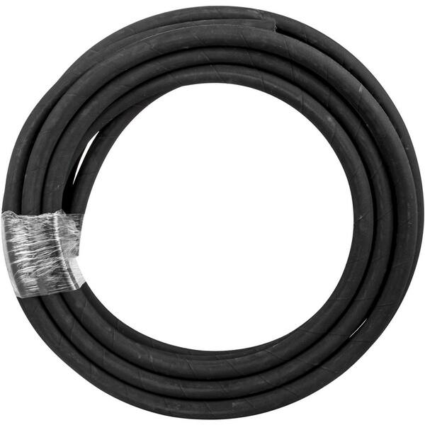 SKYSHALO Hydraulic Hose 3/8 in. x 50 ft. Coiled Hydraulic SKYSHALO Hydraulic Hose 3/8 in. x 50 ft. Coiled Hydraulic