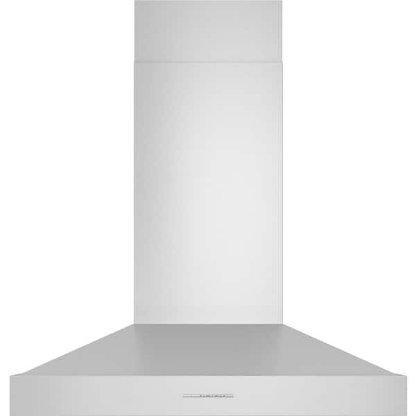 Zephyr Amalfi 36 in. 600 CFM Wall Mount Range Hood with LED Lights