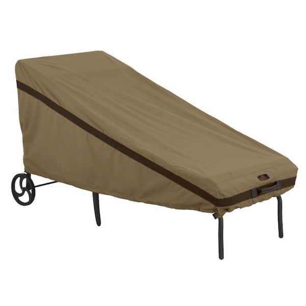 Classic Accessories Hickory Patio Chaise Cover