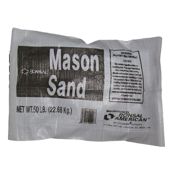 Oldcastle 50 lb. Mason Sand Mix
