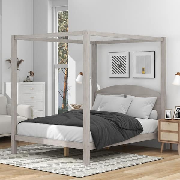 Headboard legs home deals depot