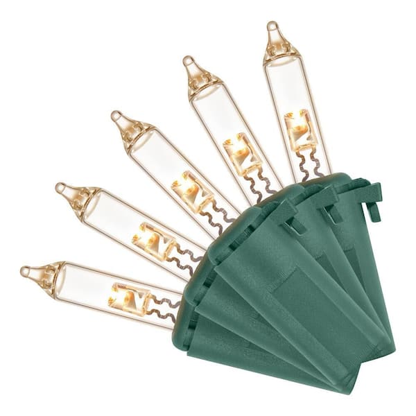 150 Vintage Warm White Mini LED Li