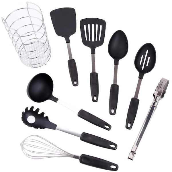 https://images.thdstatic.com/productImages/c30291fa-9e04-4dea-960f-fa76d7aa2763/svn/black-gibson-kitchen-utensil-sets-98586819m-64_600.jpg