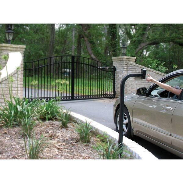 MIGHTY MULE FM100 MOUNTING POST AUTOMATIC GATE OPENER