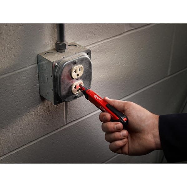 Milwaukee - Non-Contact Voltage Tester