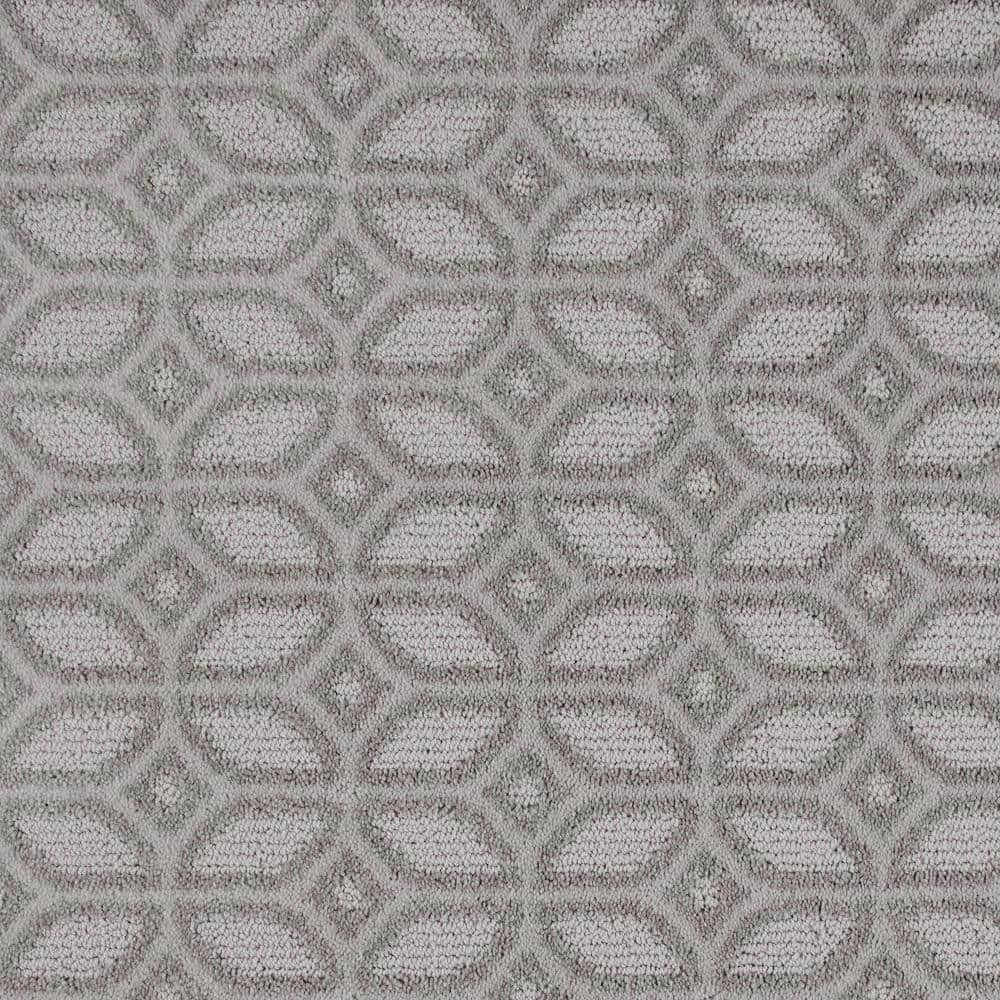 Home Decorators Collection Allshore Anchor Gray 37 oz. Polyester