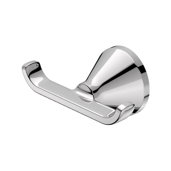 Aspirations Knob Robe/Towel Hook in Polished Chrome