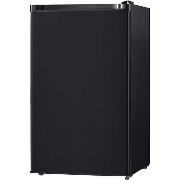 Keystone 4.1 cu. ft. Mini Refrigerator in Black