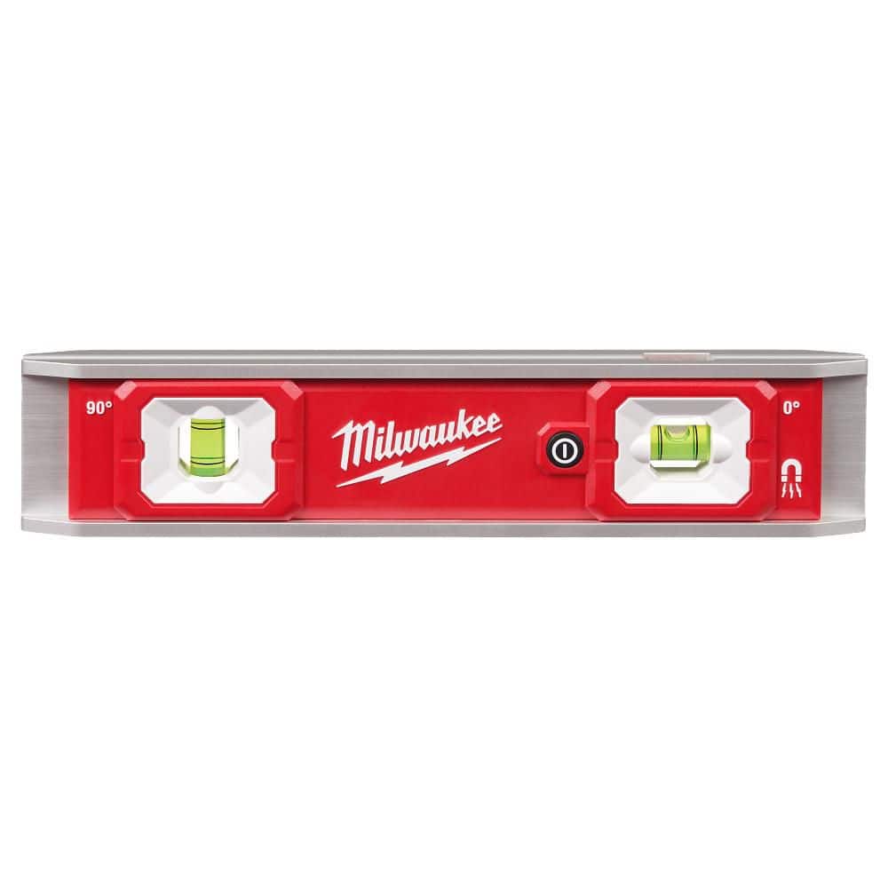 "9"" Torpedo Level with Lighted Vials" price history on PriceWatchPro