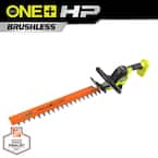 ONE+ HP 18V Brushless 22 in. Cordless Battery Hedge Trimmer (Tool Only)