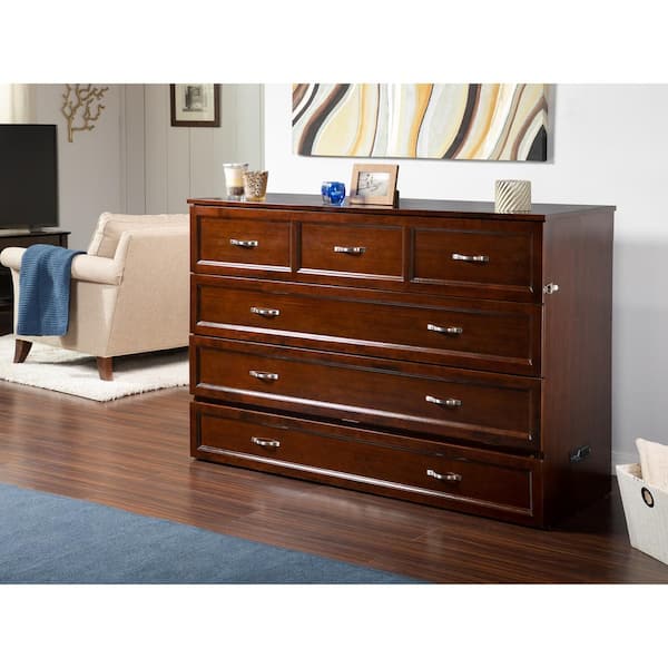 Deerfield murphy store bed chest