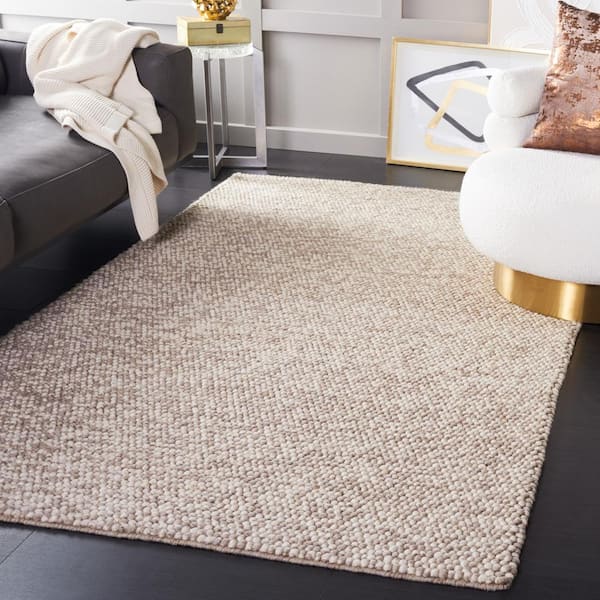 Natura Beige Doormat 2 ft. x 3 ft. Gradient Area Rug
