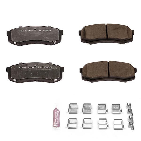 Power Stop Disc Brake Pad Set