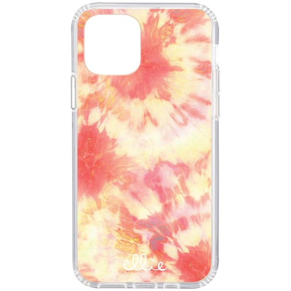 Ellie Los Angeles Orange Splash Phone Case for iPhone Xs Max and 11 Pro Max