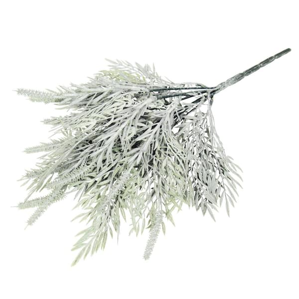 サーフェス LIVING LUXURY 14 in. Soft Touch Frosted Artificial Mixed Willow