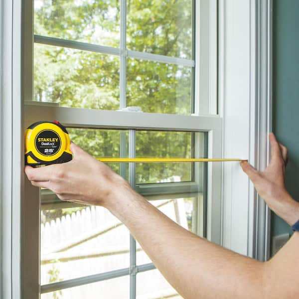 Stanley Stht36031s 25' Dual Lock Tape Measure