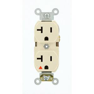 Leviton 15 Amp Decora Residential Grade 3-Way Lighted Rocker Switch ...