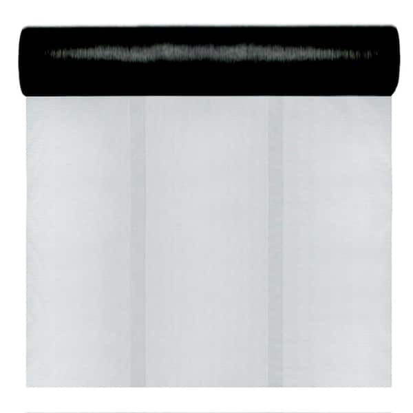 48 in. x 1,200 in. VS1 Series Charcoal Replacement Safety Screen Door Mesh Bulk Roll