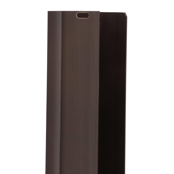 Frost King 36 in. x 1-3/4 in. Brown PVC Door Bottom Replacement