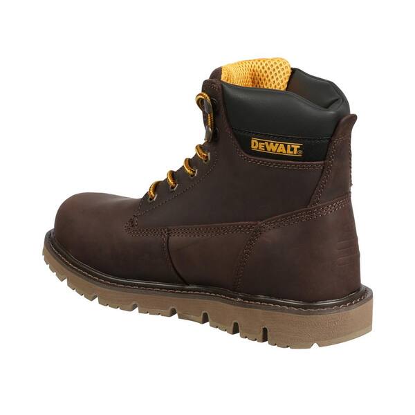 DeWalt Men's Flex Lace-Up Work Boots - Steel Toe