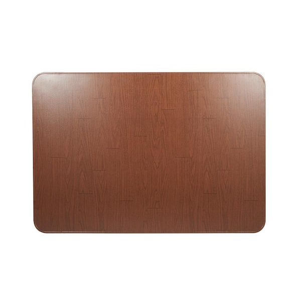 Shelter 36 in. x 52 in. Shelter Type Woodgrain Stove Board