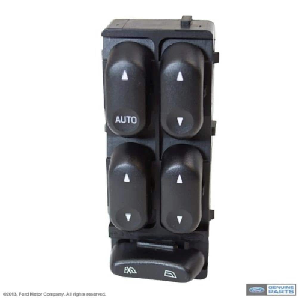 Motorcraft Door Window Switch - SW7194 - O'Reilly Auto Parts